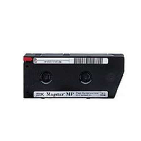 Ibm IBM Magstar Tape Cartridge - 3570 - 7 GB (Native) / 21 GB (Compressed) - 744.75 ft Tape Length - 10 Pack 08L6663